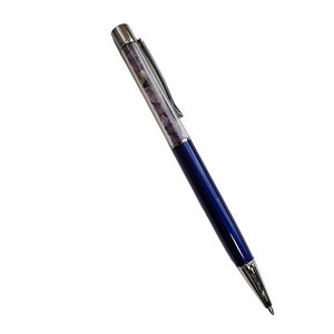 Pen with Amethyst