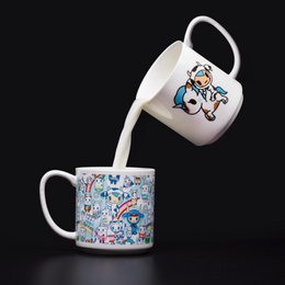 tokidoki - stabelbare kopper sæt af 2