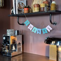 Growing Garland Thanks