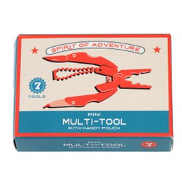 Pinza multiutensile 8 in 1 - Spirit of Adventure