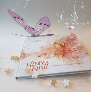 VLINDERKIND prentenboek