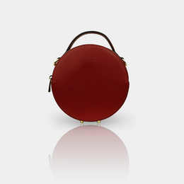 Sac bandoulière rond `` MADEIRA ''