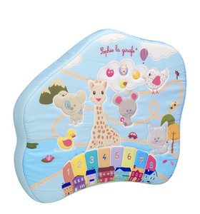 Sophie de giraf Touch & Play edge