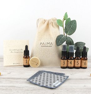 The mini layering kit for normal skin
