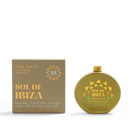 Magic Sun Oil SPF15 Viso&Corpo 100ML