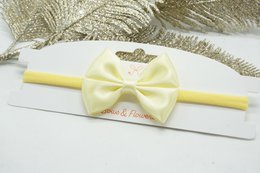 Nylon-Haarband normaler Mini-Satin