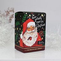 ENGLISH SOAP C° 100g - Father Christmas