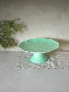 Bloementaartstandaard - Handgemaakt keramiek gemaakt in Portugal