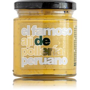 Ají de Pollería 250 ml | 100% natural