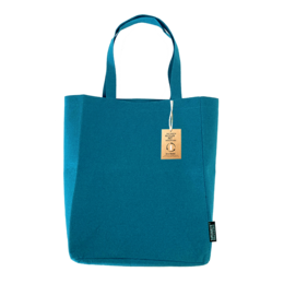 Bolso Bandolera RPET Azul Petróleo