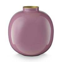 Vase Metal Lilac 23cm