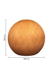 Globe lumineux ø 40