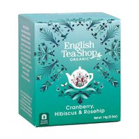 ETS - Garcinia Cranberry, BIO, 8 Teebeutel