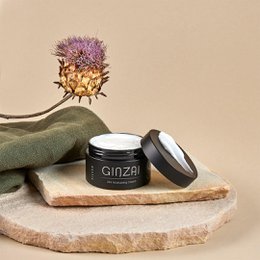 Crema viso 24H al ginseng