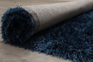 SOHO - PLOW - benzine blauw - 80x150