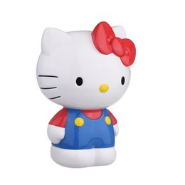 Tirelire 3D Hello Kitty en Résine