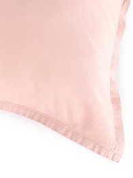 Sateen gewassen schijnset | 6 kleuren