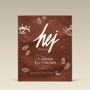 Caffeine Eye Patches | Caffeine + vitamin C eye pads