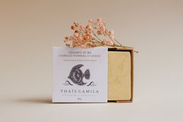 Thaïs Camila | Shampoo Pelo Normal eller Fed | Uden sulfater, uden silikoner, uden BTMS