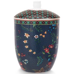 Storage Jar Berry Blues Blue 1.5ltr