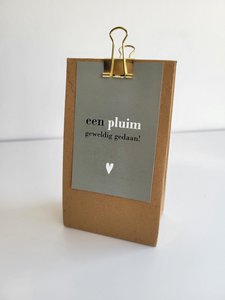 Kraftbeutel – Kudos