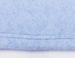 Coperta per cani sostenibile realizzata con materiali naturali