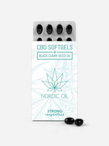 CBD capsules (960mg)