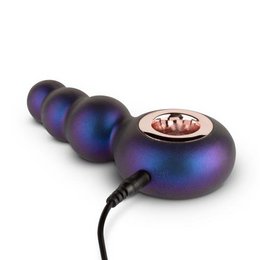 Hueman - Outer Space Vibrerende Butt Plug