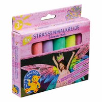 MALEFIX street chalk Fairy Tale pack of 6