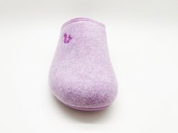 thies 1856 ® Recycled PET Slipper Kids vegan lilac