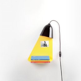 Light Shelf / Space Grey