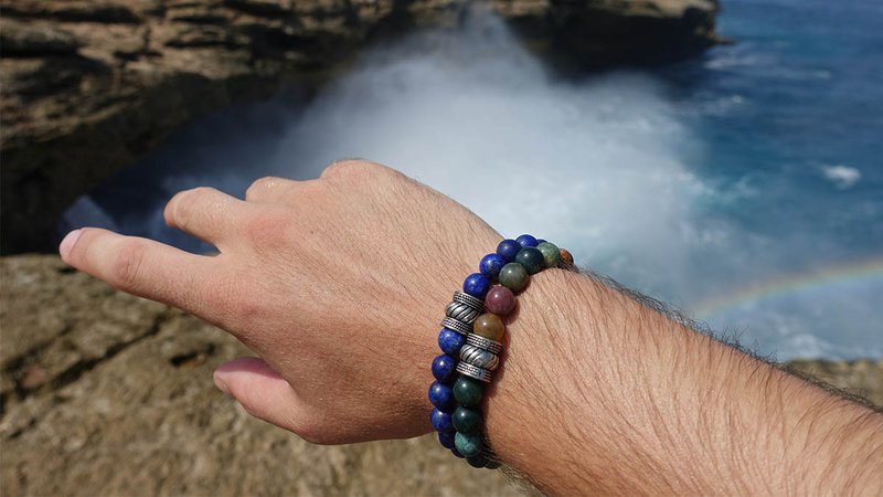 Bali Basic Lapis Lazuli