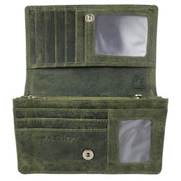 Women's Wallet with Floral Print - Best Seller!