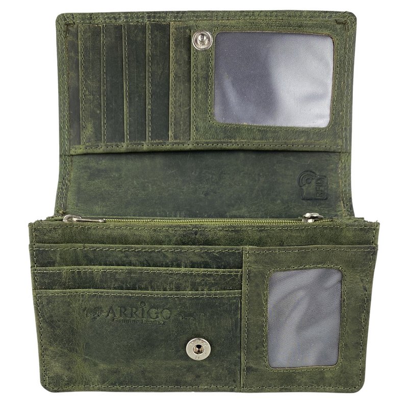 Women's Wallet with Floral Print - Best Seller!