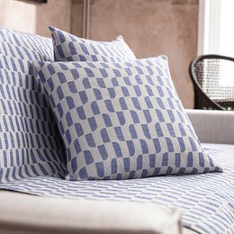 Cover Throw Gofis Home Denise Marine Blue 518/09