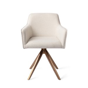 Jesper Home Hofu Dining chair Turn Rose