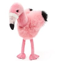 Flamingo plush pink
