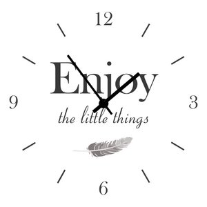 Glasuhren, Reden: 12 ca. 30x30 cm