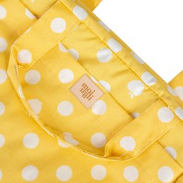 Makeup bag "Dots" Big size