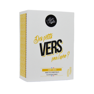 Eetbare insecten - Currywormen