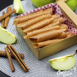 CINNAMON 50g FRUIT SNACK