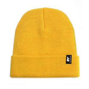 Beanie Yellow