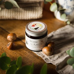 Organic Raw Shea Butter