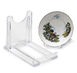 Sliding plate stand