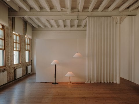 Clasica -Stehlampe