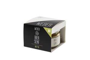 Beer mustard 130g
