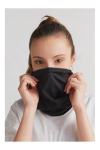 9625-021 | Uniseks colsjaal - zwart