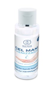 Handdesinfecterende gel - 50 ml op basis van 70% alcohol