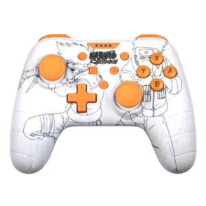 Naruto - Switch controller (wit)