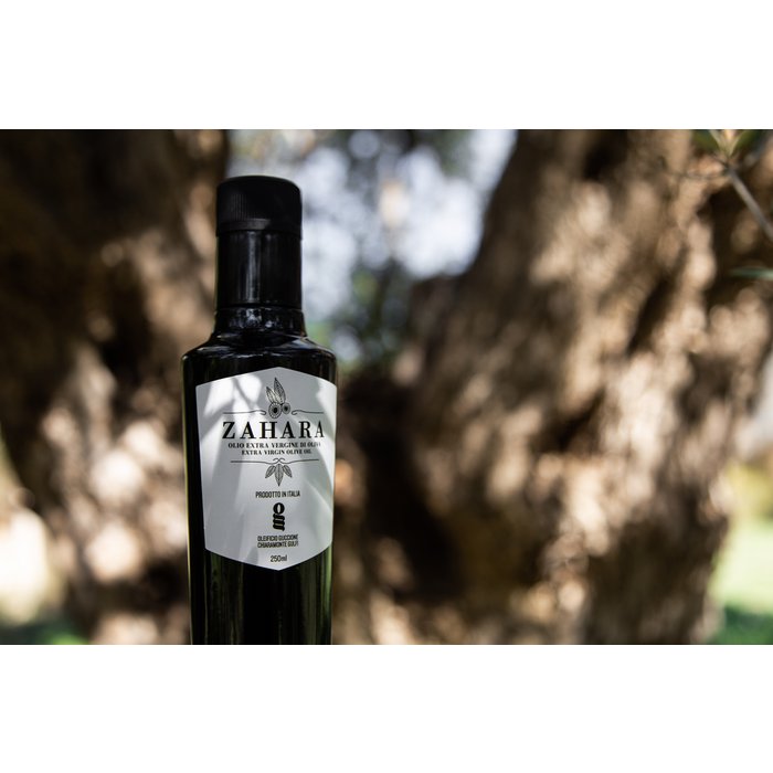 Zahara 250ml - Premium Extra Virgin Olive Oil Online Wholesale